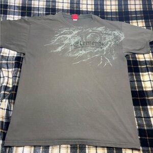 Element Gray T-Shirt for Men